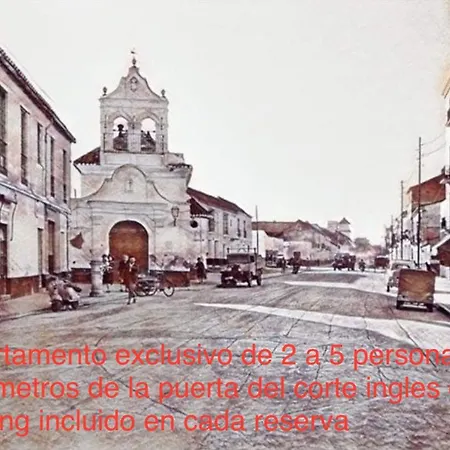El Apartamentito De Zamarrilla Parking Gratis Incluido Malaga