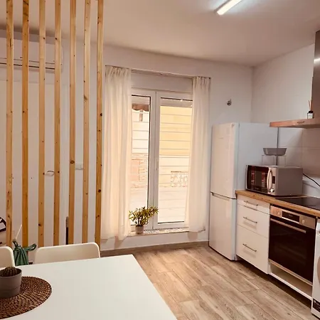 El Apartamentito De Zamarrilla Parking Gratis Incluido Málaga